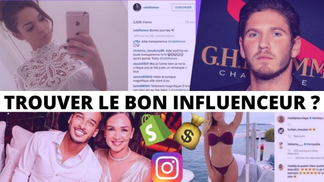Comment Choisire Son Influenceur ?