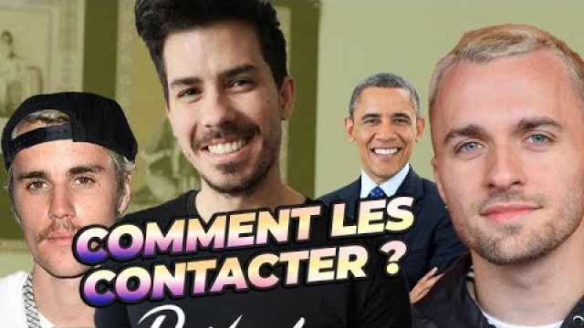 Comment Contacter Des Influenceurs Twitter ?