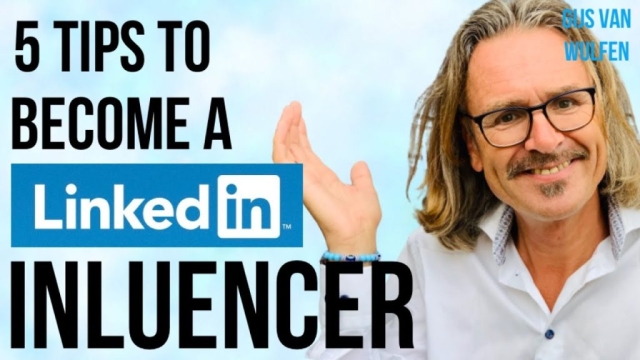 Comment Etre Influenceur Sur Linkedin ?