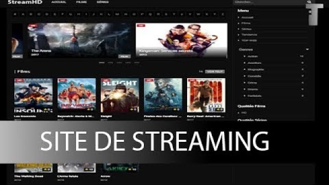 Comment Créer Un Site De Streaming ?