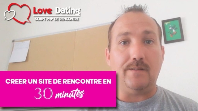 Comment Créer Un Site Internet De Rencontre ?
