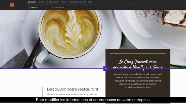 Comment Référencer Un Site Créé Sur Orange ?