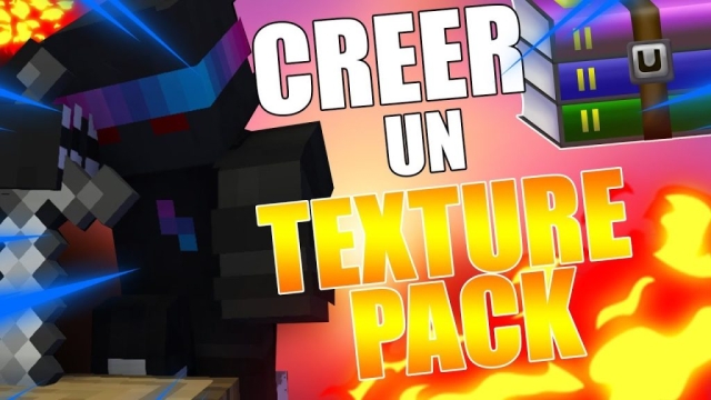 Comment Créer Un Pack De Texture Minecraft Site ?