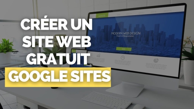Comment Créer Un Site Gmail ?