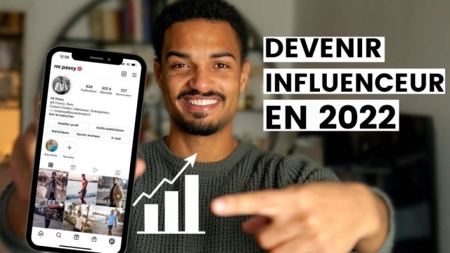 Comment Devenir Influenceur Formation ?