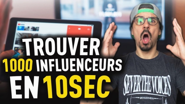 Comment Trouver Un Bon Influenceur ?