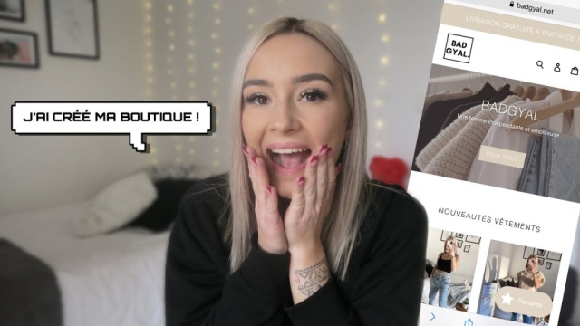 Comment Créer Un Site De Vente ?