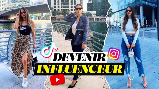Comment Devenir Influenceur Mode Sur Instagram ?
