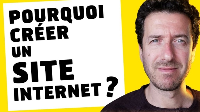 Pourquoi Créer Un Site Pour Une Entreprise ?