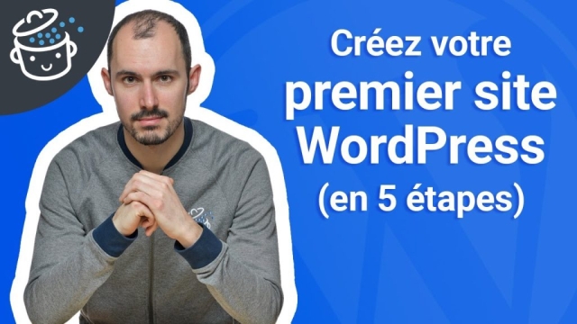 Comment Créer Un Site Web Avec WordPress Gratuit ?