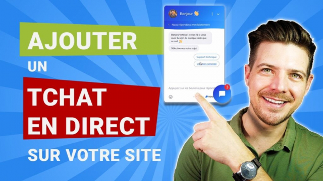 Comment Créer Un Site De Tchat Gratuit ?