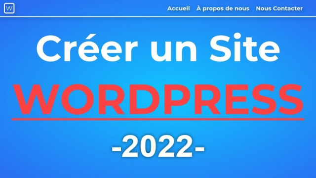 Je Veux Créer Un Site Web ?