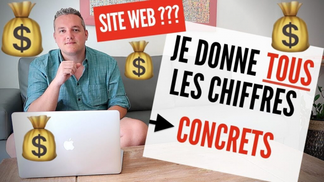 Pour Créer Un Site Internet Ca Coûte Combien ?