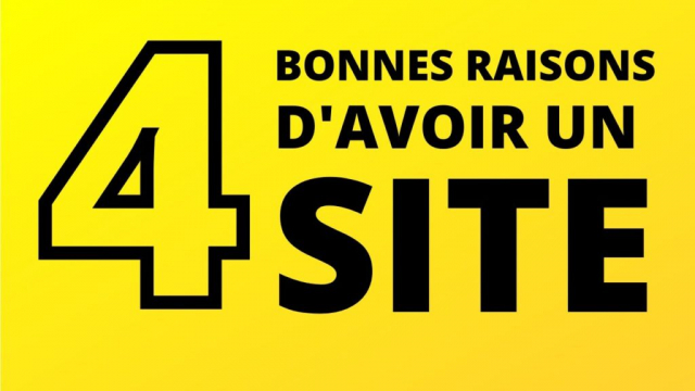 Pourquoi Créer Un Site Internet De Nos Jours ?