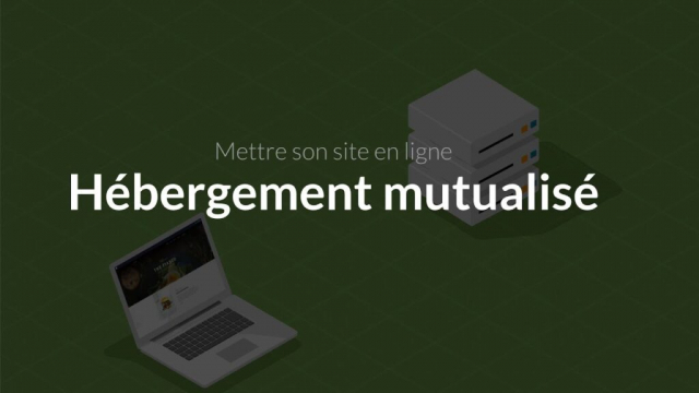 Comment Créer Un Site Web Et L’Heberger ?