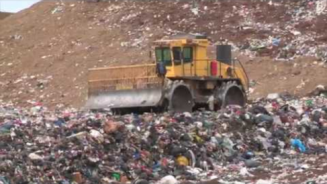 Comment On Crée Un Site D Enfouissement ?